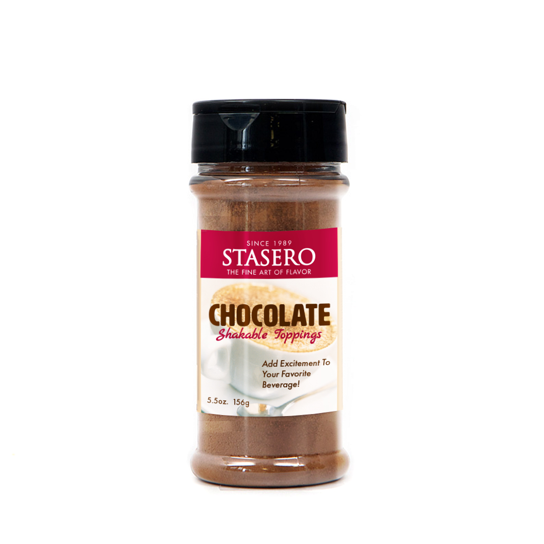 Chocolate Shakable Topping – Calson Industries