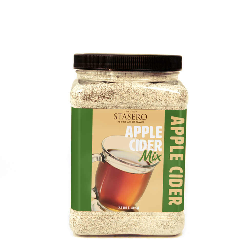 Apple Cider Mix Calson Industries