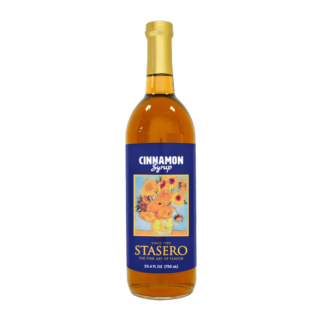 Cinnamon Syrup Calson Industries