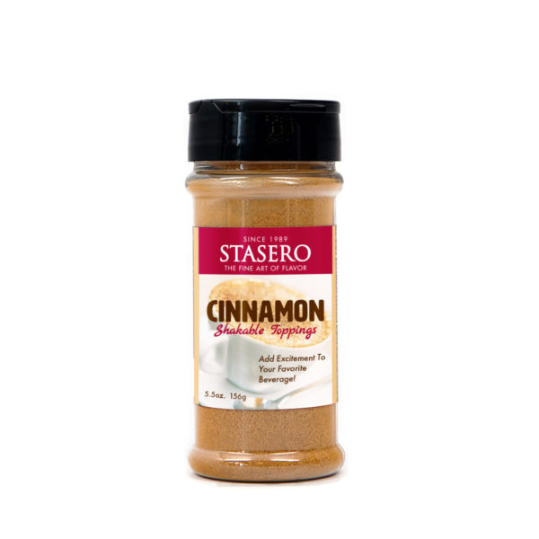 Cinnamon Shakable Topping