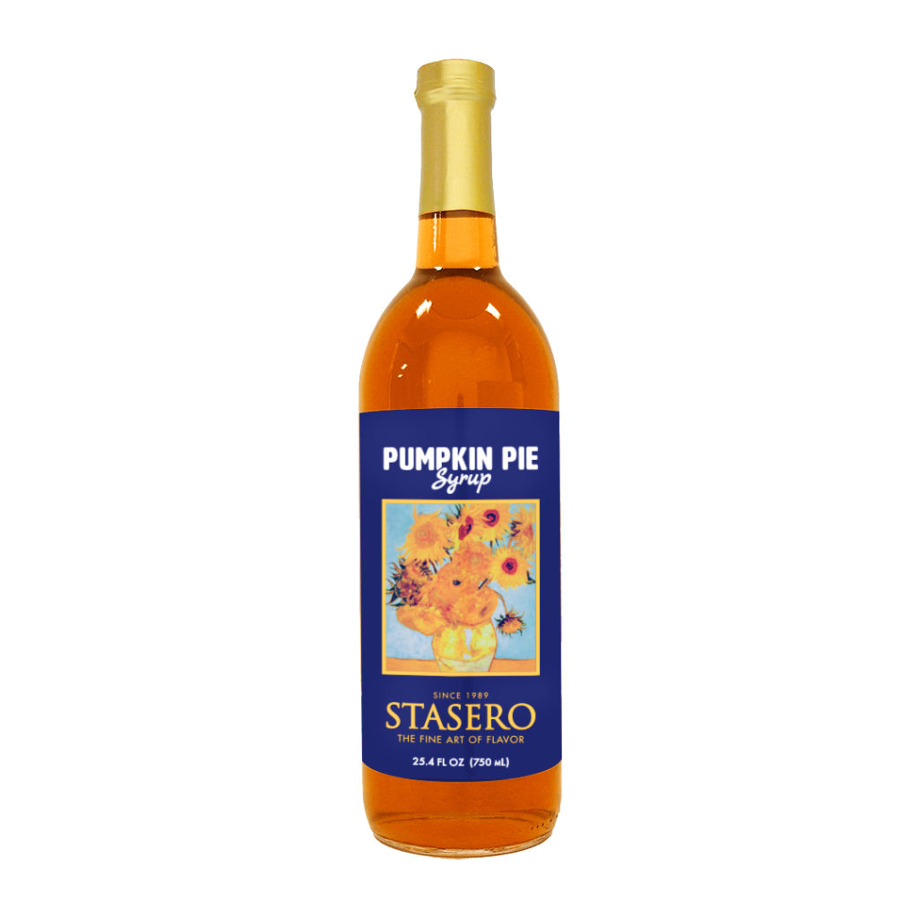 Pumpkin Pie Syrup – Calson Industries