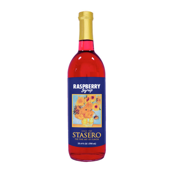 Raspberry Syrup