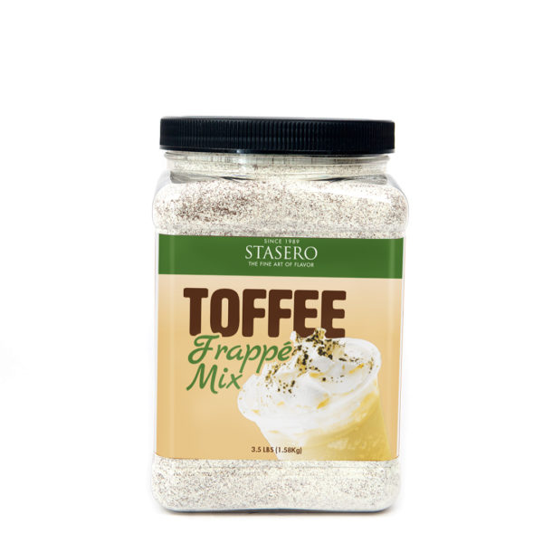 Toffee Frappe Mix